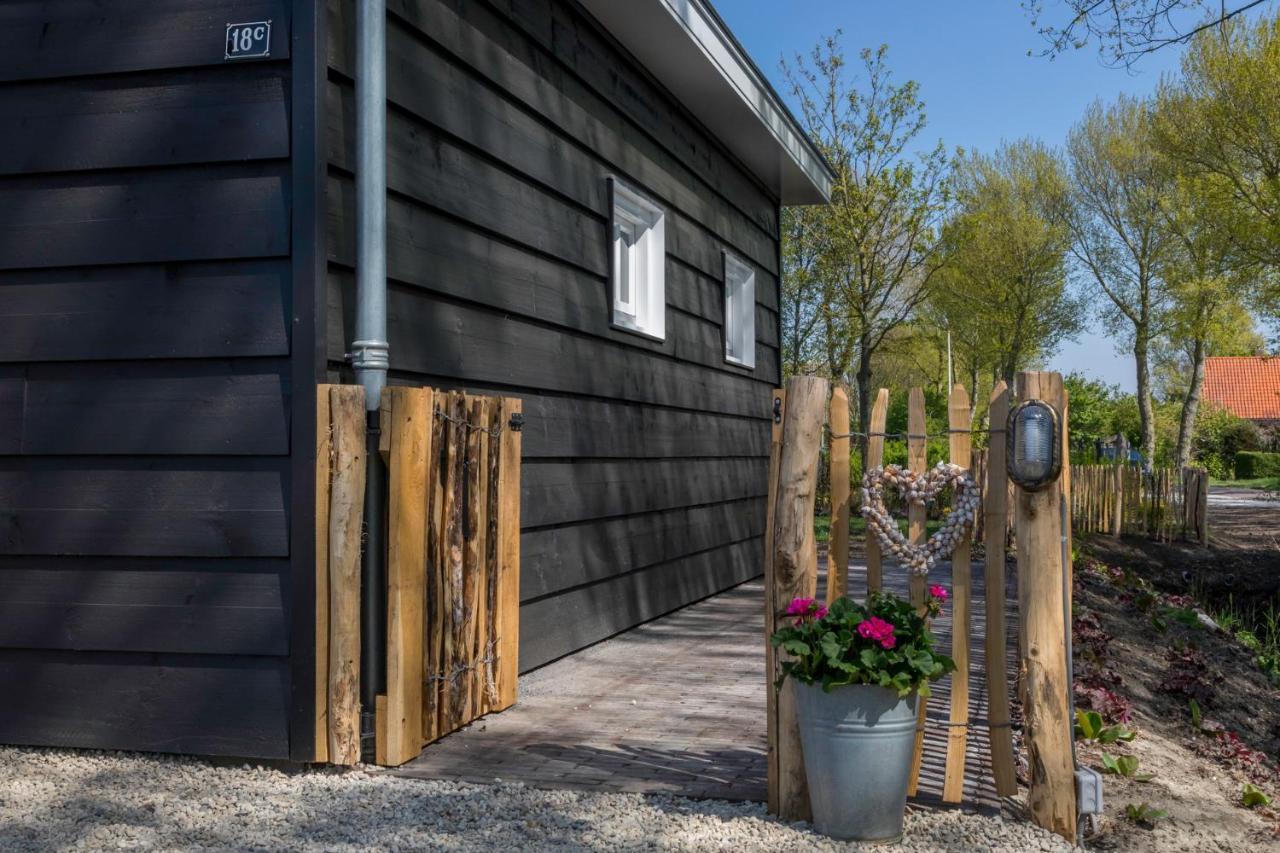 Welcome In - Lepelstraat 18C Vrouwenpolder Bagian luar foto